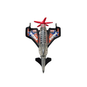 2013 Hot Wheels Poison Arrow Police Jet Plane